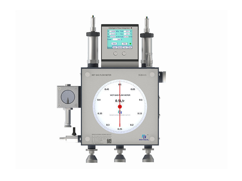 SQB-0.5-SAAEI Wet Gas Flow Meter