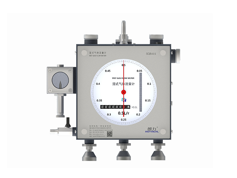 SQB-0.5-SAAMN Wet Gas Flow Meter
