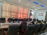 Experts from China National Institute of Measurement and Testing Technology visited the company to seek cooperation and development of flow testing technology