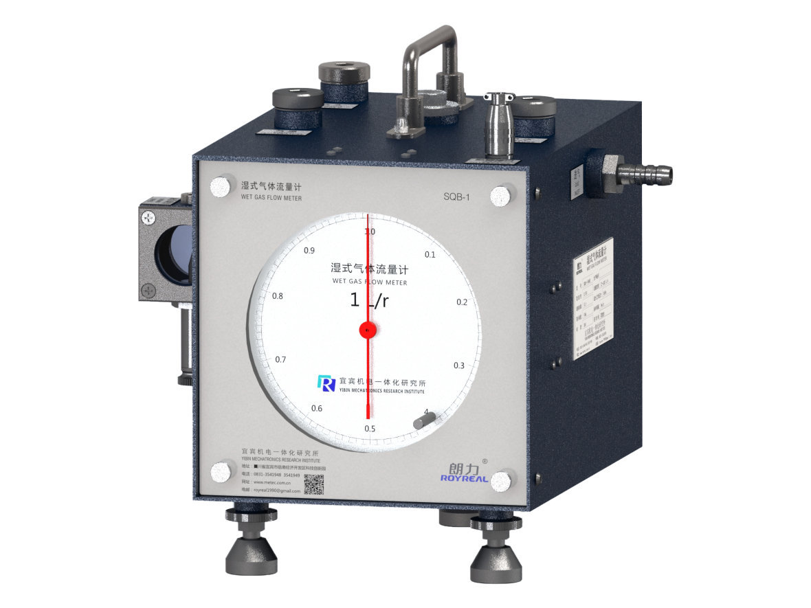 SQB-1-SAANI Wet Gas Flow Meter