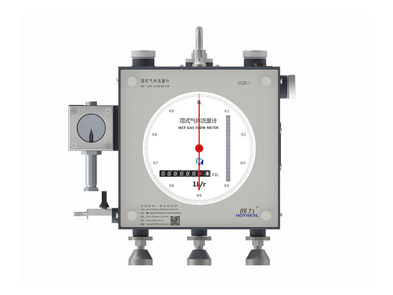 How to choose the best model of wet gas flow meter?