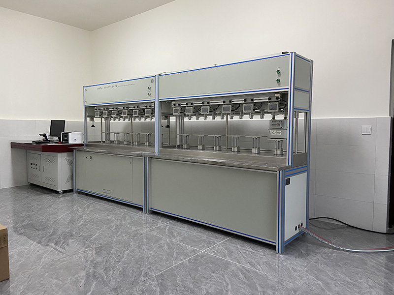 MDKW-12 Sonic Nozzle Gas Meter Test Bench