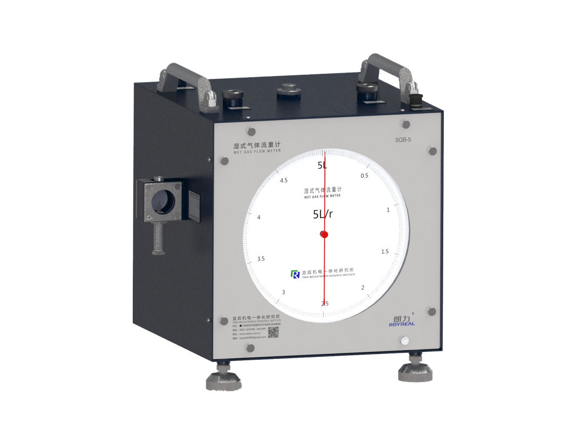 SQB-5-SAANI Wet Gas Flow Meter