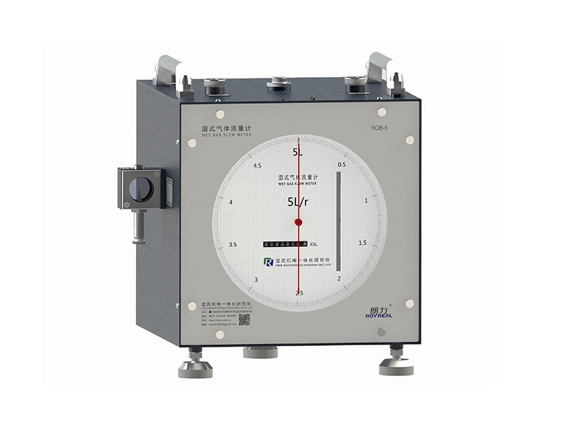 SQB-5-SAAMN Wet Gas Flow Meter