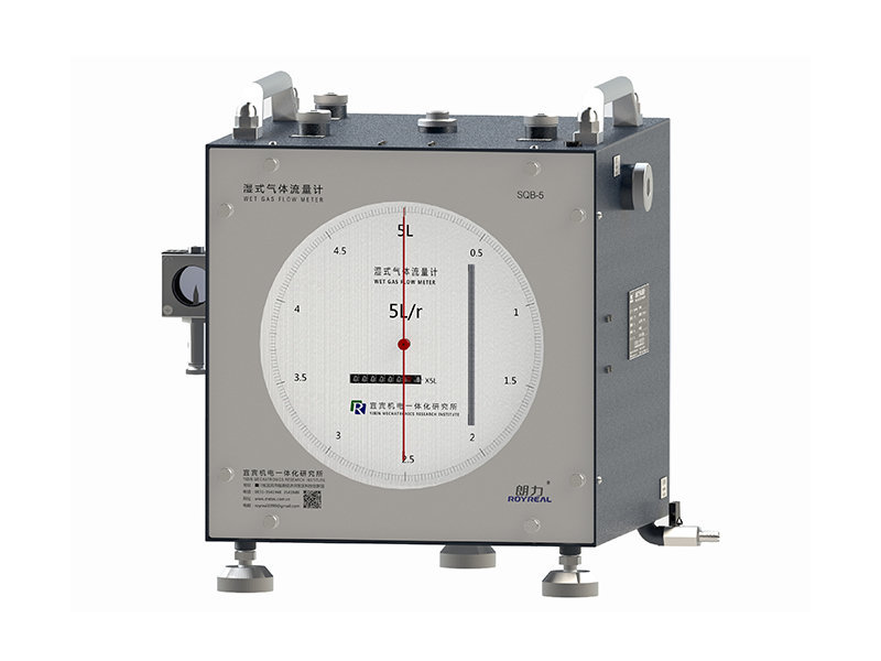 SQB-5-SAAMN Wet Gas Flow Meter