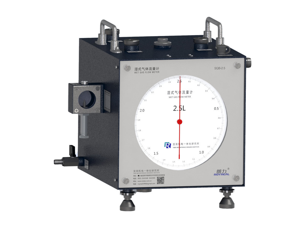 SQB-2.5-SAANI Wet Gas Flow Meter