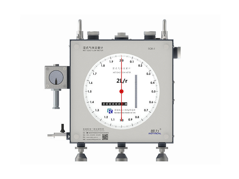 SQB-2-SAAMN Wet Gas Flow Meter