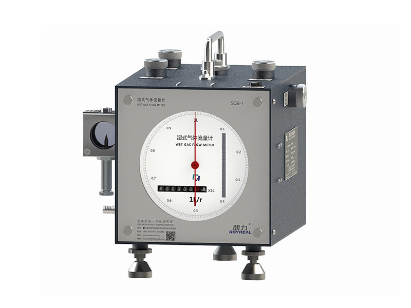 SQB-1-SAAMN Wet Gas Flow Meter