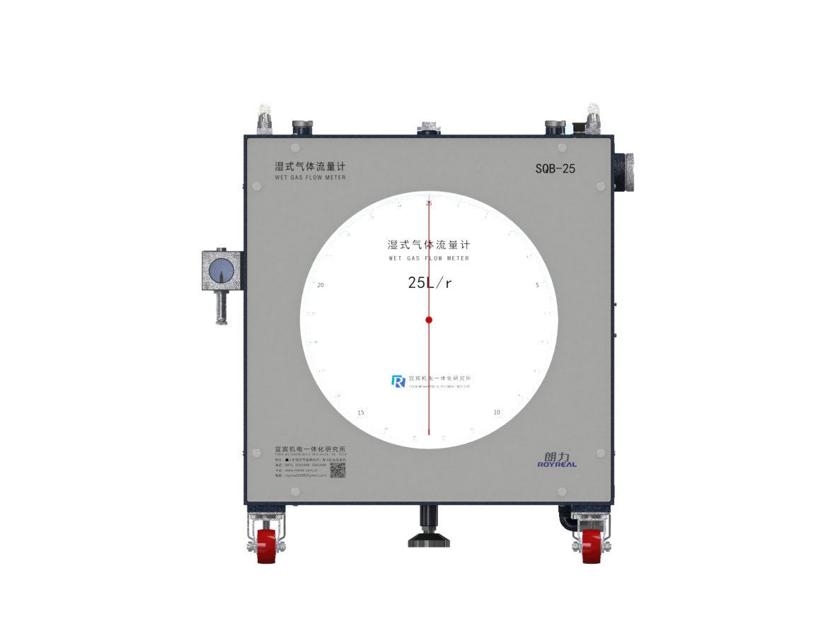 SQB-25-SAANI Wet Gas Flow Meter