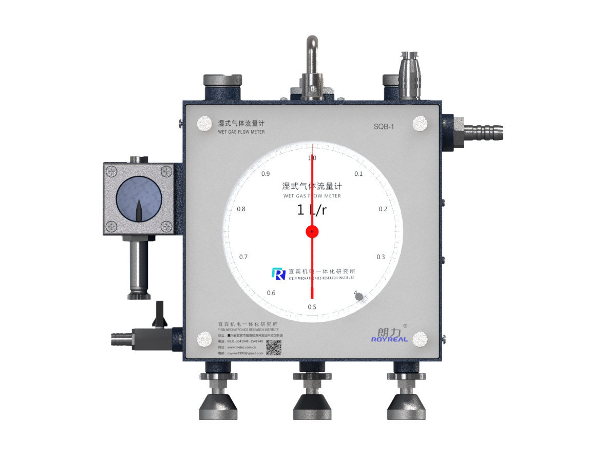 SQB-1-SAANI Wet Gas Flow Meter