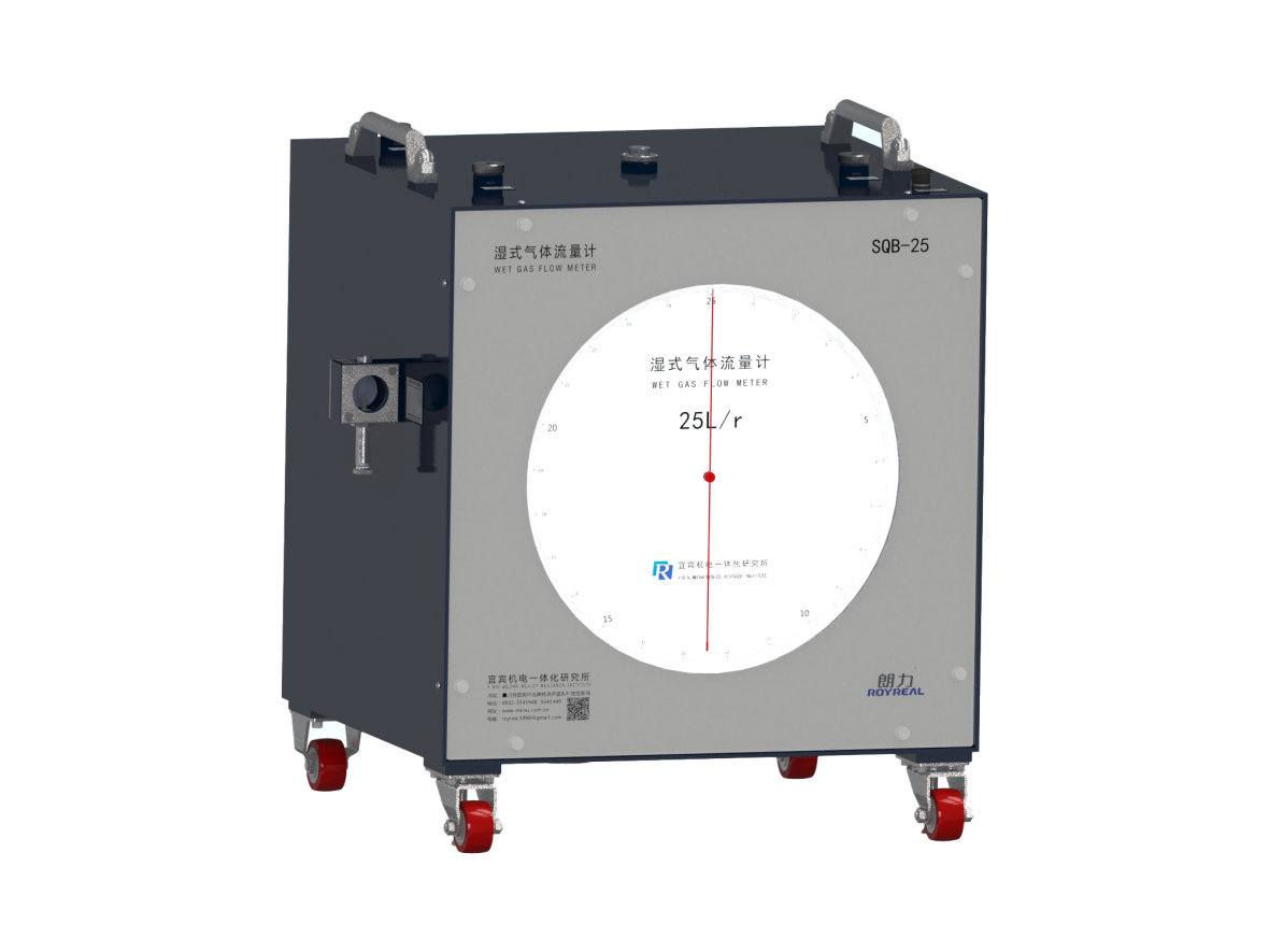 SQB-25-SAANI Wet Gas Flow Meter
