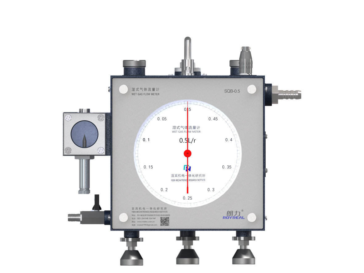 SQB-0.5-SAANI Wet Gas Flow Meter