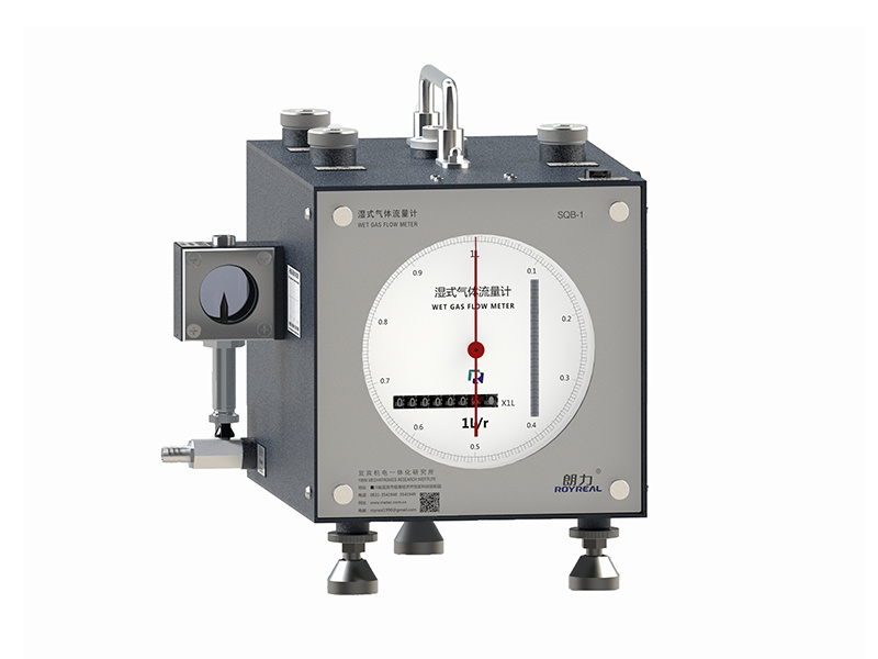 Common problems in the selection of Royreal wet gas flow meter