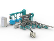 How does the good price and quality Sonic Nozzle Gas Flow Standard Facility improve gas flow measurement accuracy