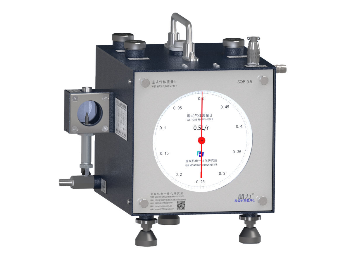 SQB-0.5-SAANI Wet Gas Flow Meter