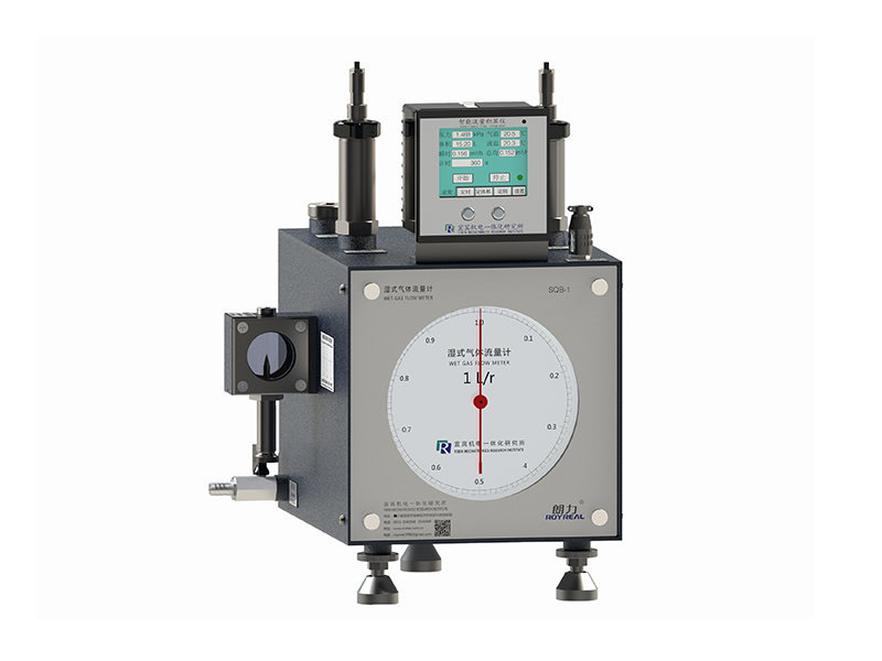 SQB-1-SAAEI Wet Gas Flow Meter