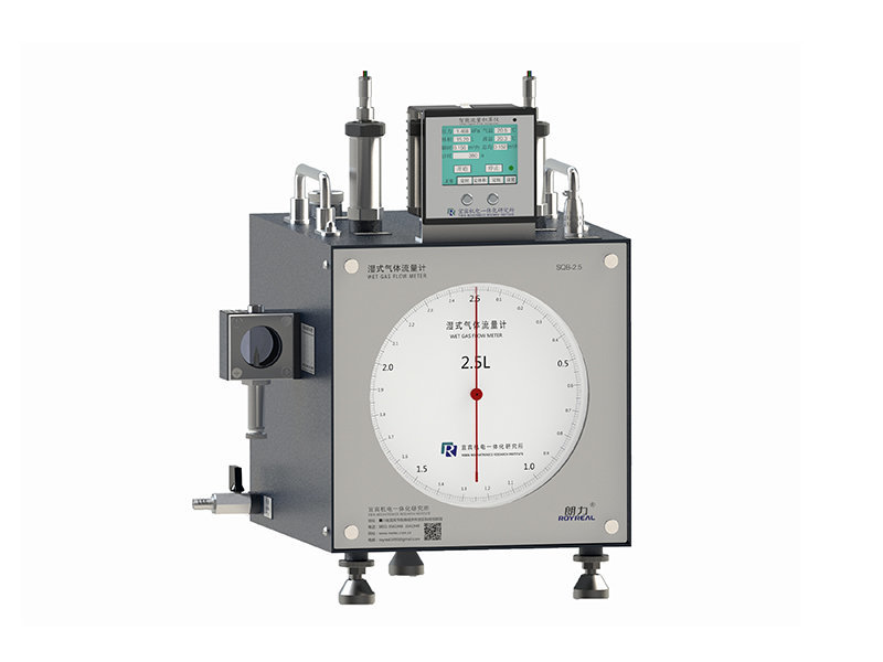 SQB-2.5-SAAEI Wet Gas Flow Meter