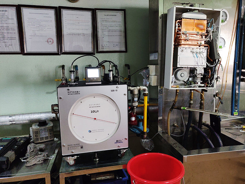 SQB-10 Wet Gas Flow Meter