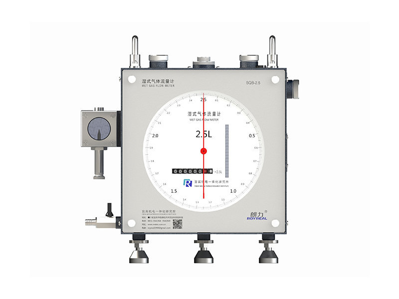 SQB-2.5-SAAMN Wet Gas Flow Meter
