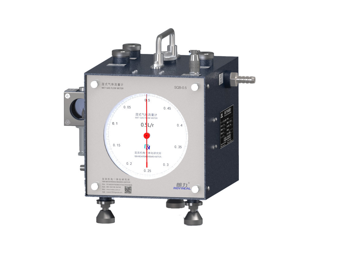 SQB-0.5-SAANI Wet Gas Flow Meter