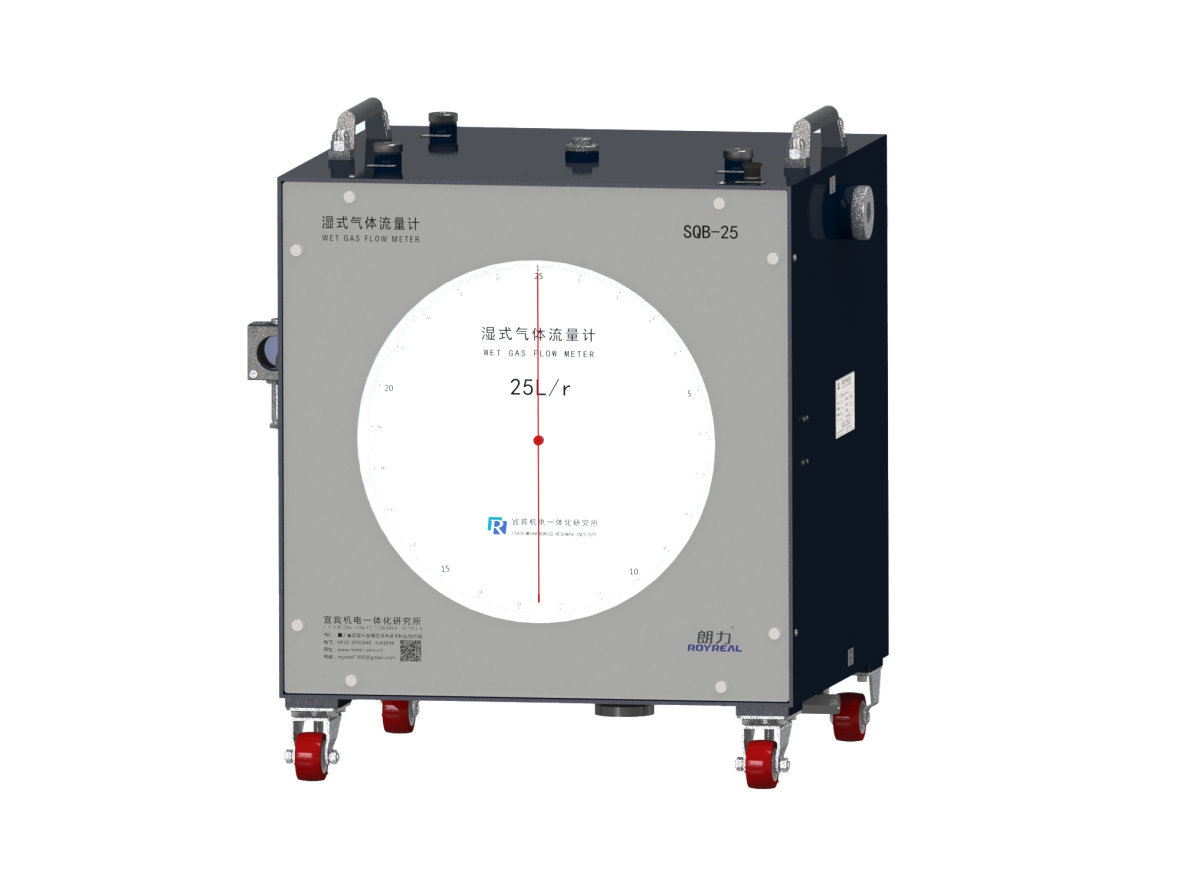 SQB-25-SAANI Wet Gas Flow Meter