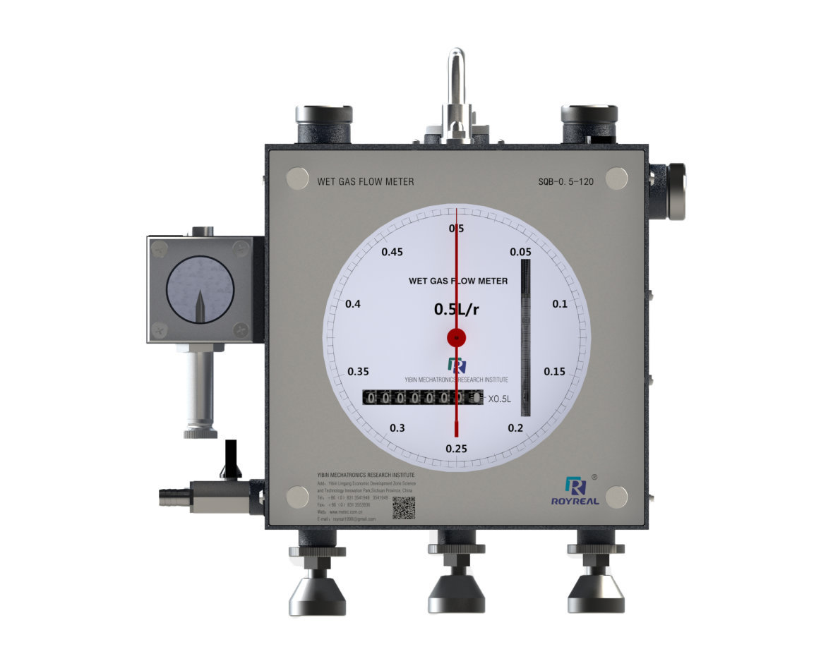 Medidor de humedad SQB-0.5-120