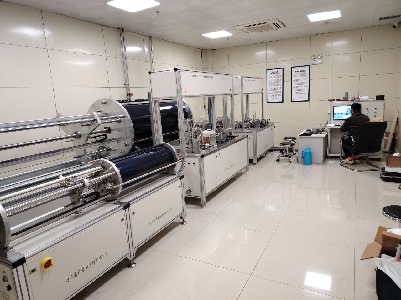HQD-500+30+3+0.2+0.02 Active Piston Prover HQD-500+30+3+0.2+0.02 Active Piston Prover