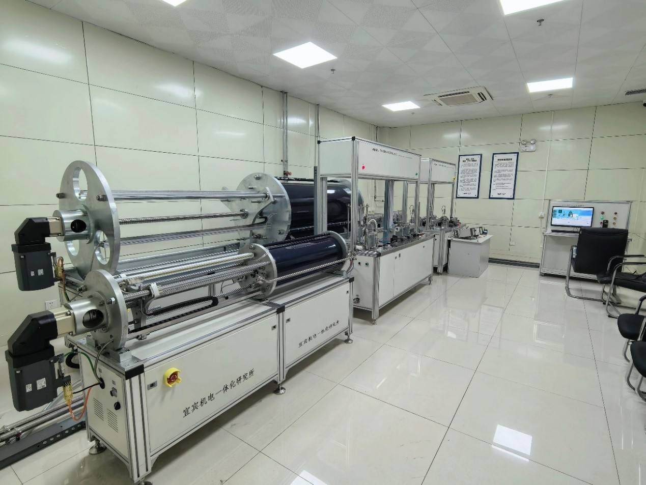 Breaking News! Introducing Our High-Pressure Piston Prover!