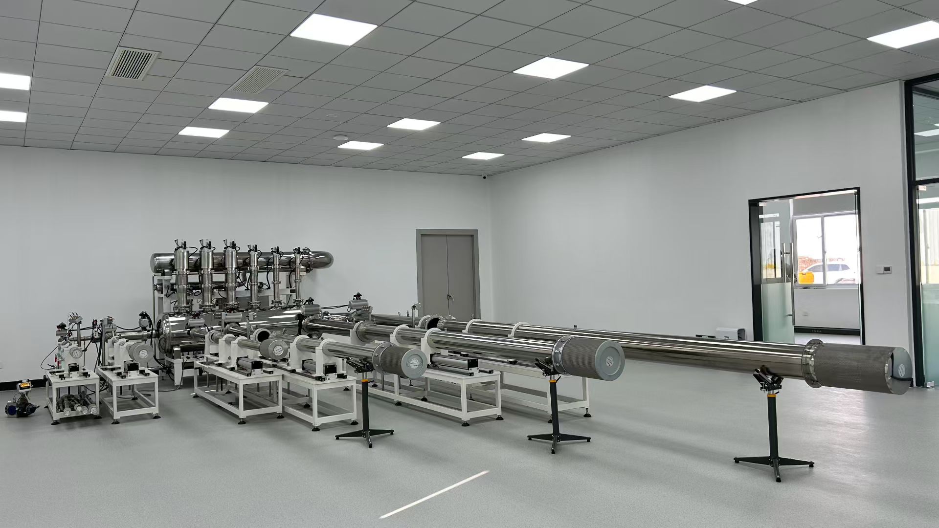 ROYREAL Delivers Comprehensive Gas Meter Calibration Solution for ENN Group's Largest Metrology Center