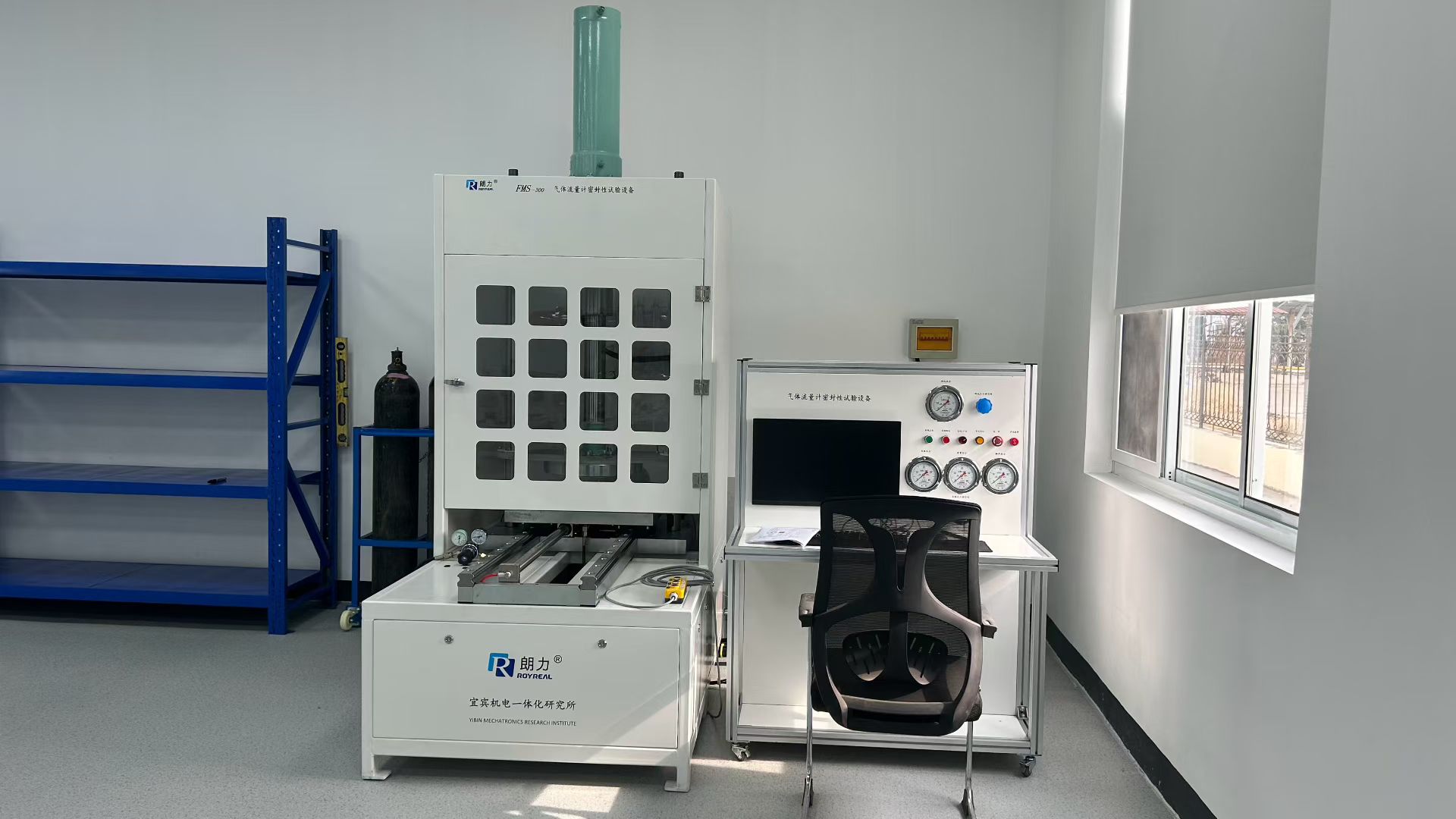 连云港新奥燃气计量检定站_流量计密封性试验设备.jpg