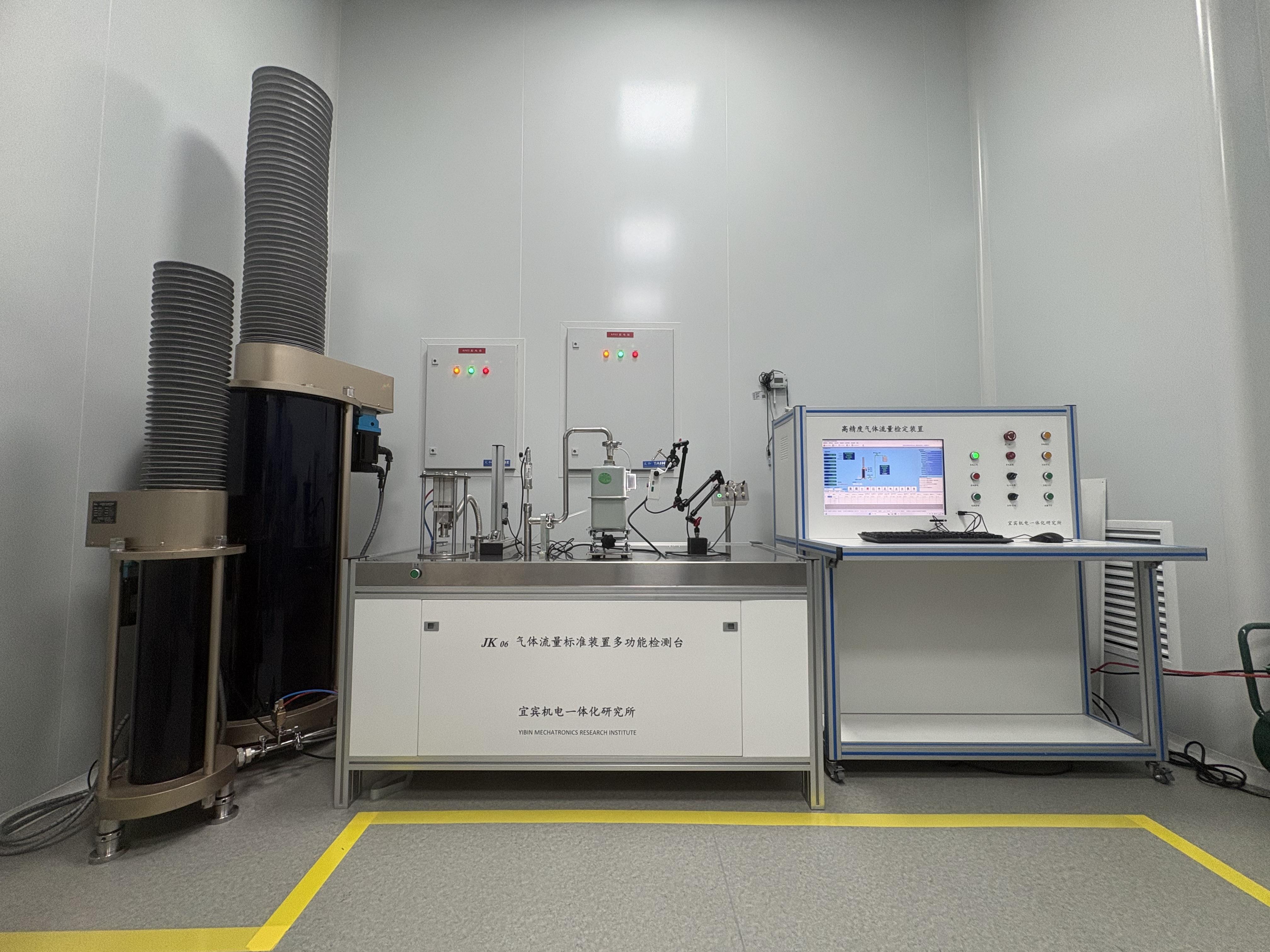 HQD Type Active Piston Prover