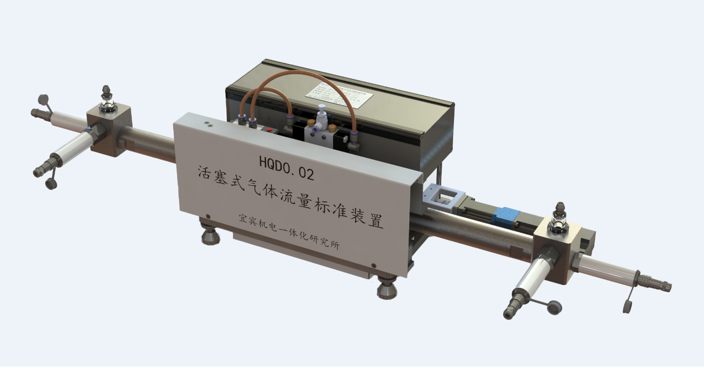 HQD Type Micro Active Piston Prover