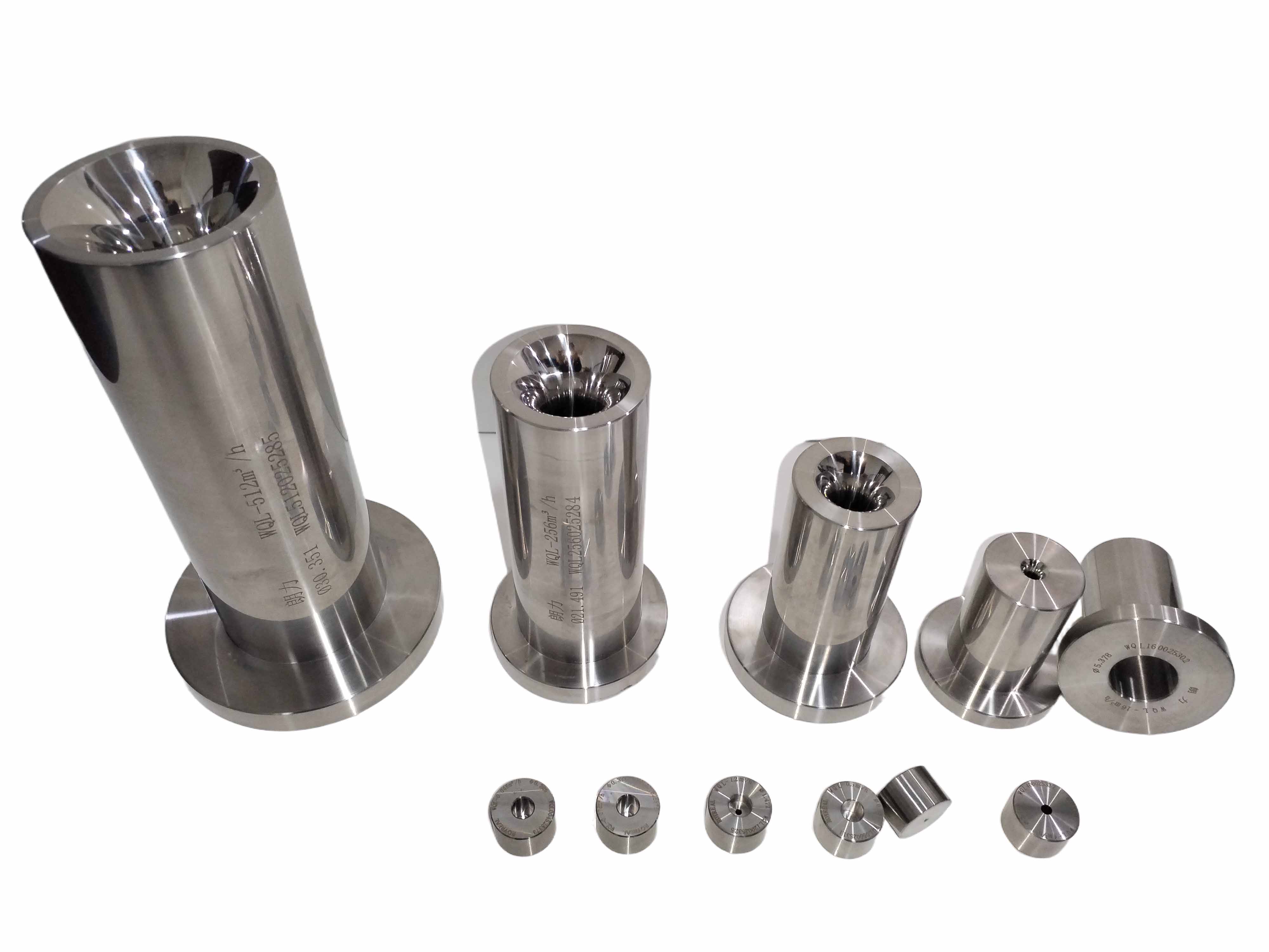 WQL Type Critical Flow Venturi Nozzle